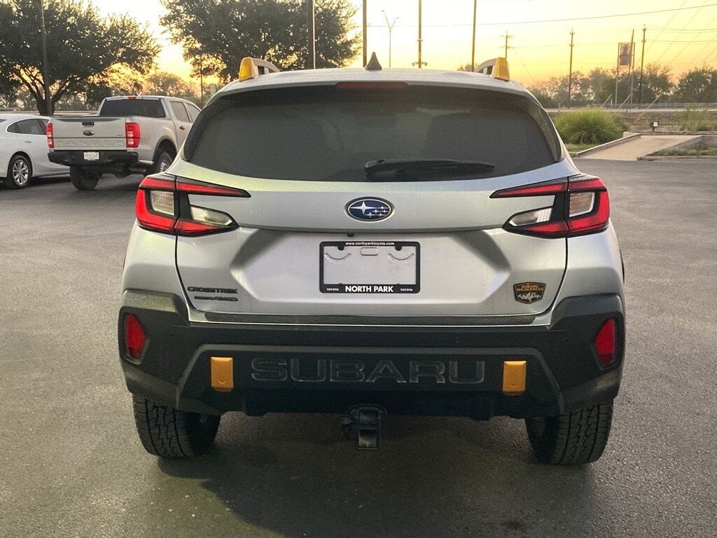 2024 Subaru Crosstrek Wilderness San Antonio TX