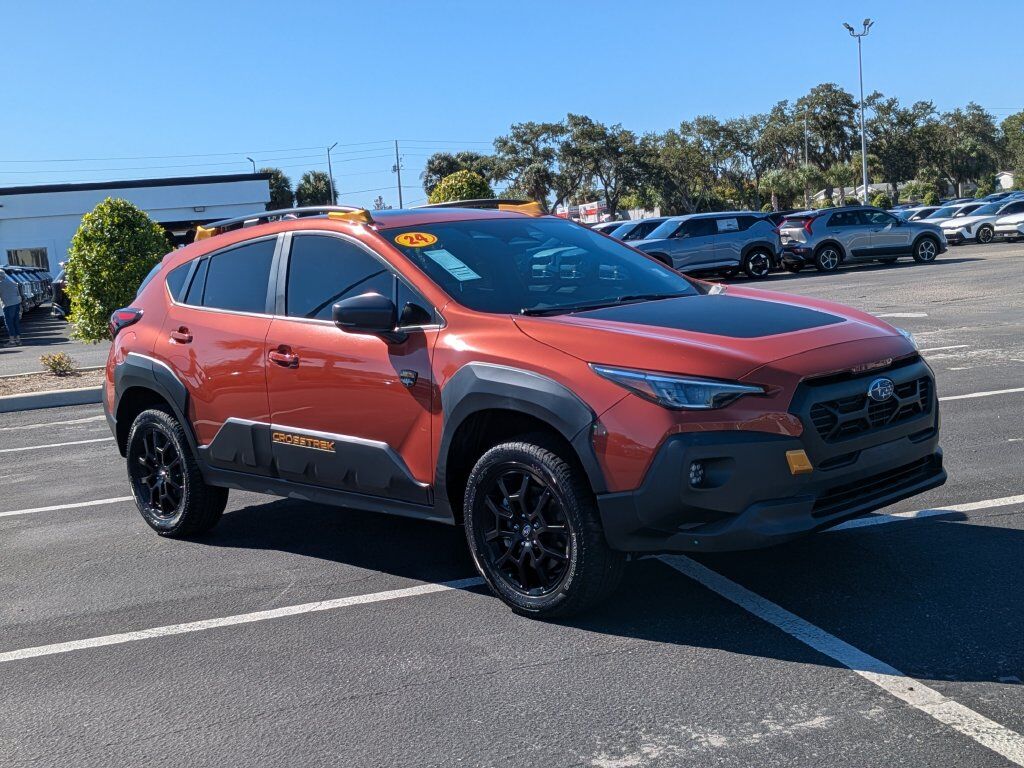 2024 Subaru Crosstrek Wilderness San Clemente CA