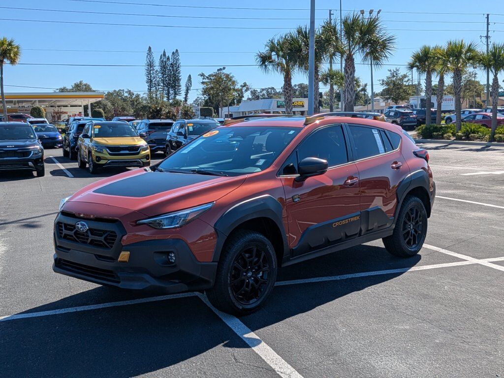 2024 Subaru Crosstrek Wilderness San Clemente CA