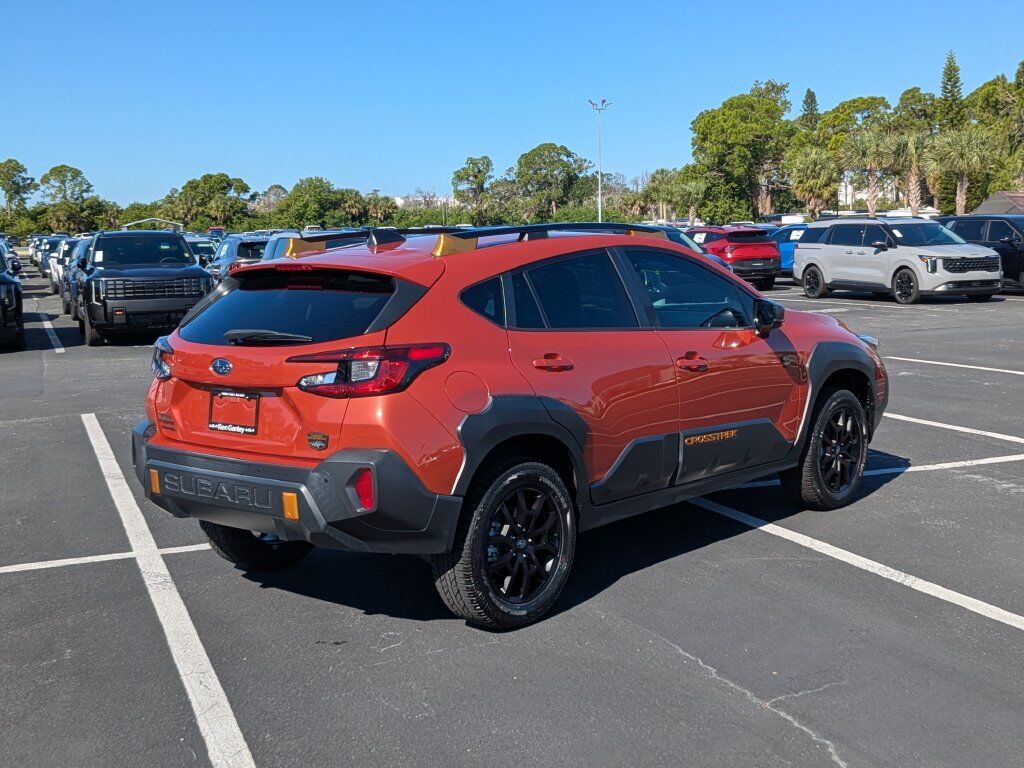 2024 Subaru Crosstrek Wilderness San Clemente CA