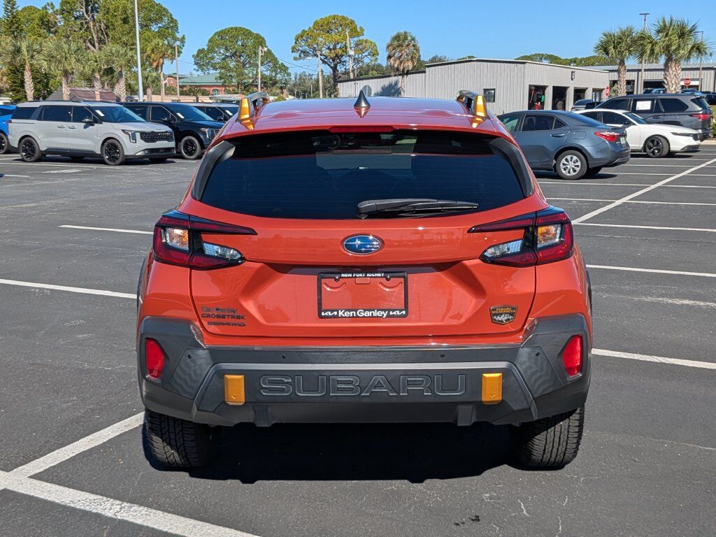 2024 Subaru Crosstrek Wilderness San Clemente CA