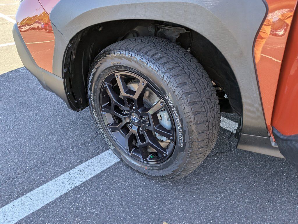 2024 Subaru Crosstrek Wilderness San Clemente CA