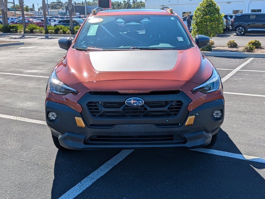 2024 Subaru Crosstrek Wilderness San Clemente CA