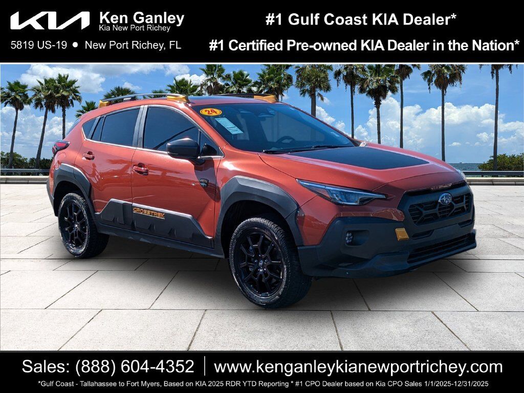 2024 Subaru Crosstrek