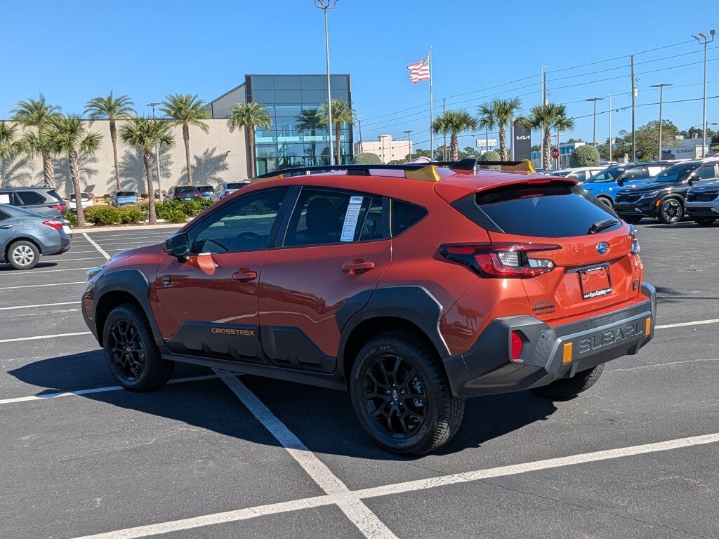2024 Subaru Crosstrek Wilderness San Clemente CA