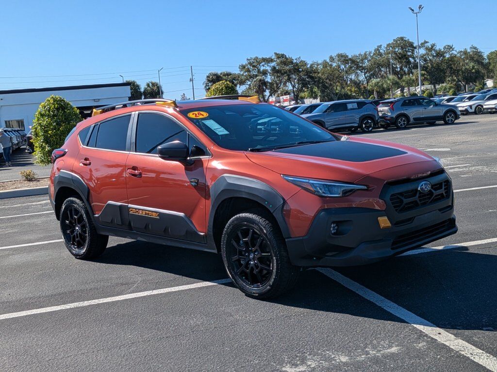 2024 Subaru Crosstrek Wilderness San Clemente CA