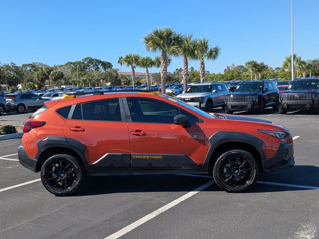 2024 Subaru Crosstrek Wilderness San Clemente CA