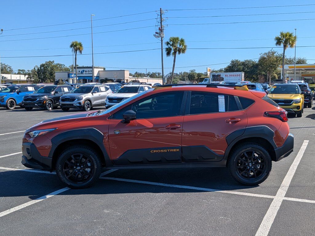 2024 Subaru Crosstrek Wilderness San Clemente CA