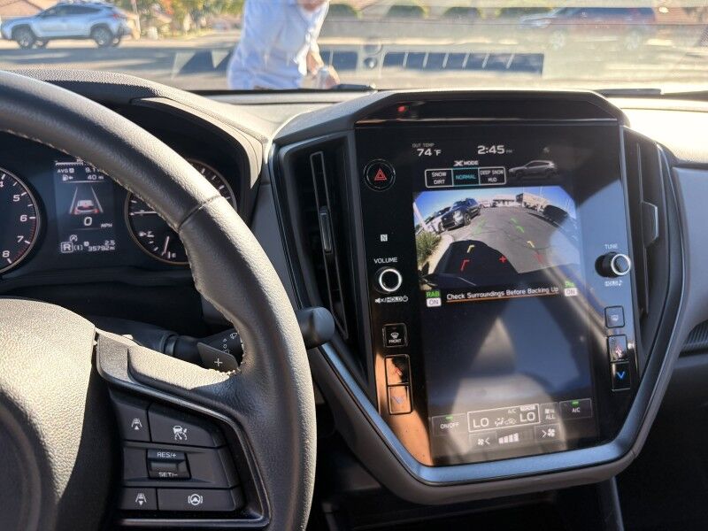 2024 Subaru Crosstrek Wilderness St George UT