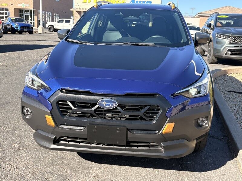 2024 Subaru Crosstrek Wilderness St George UT