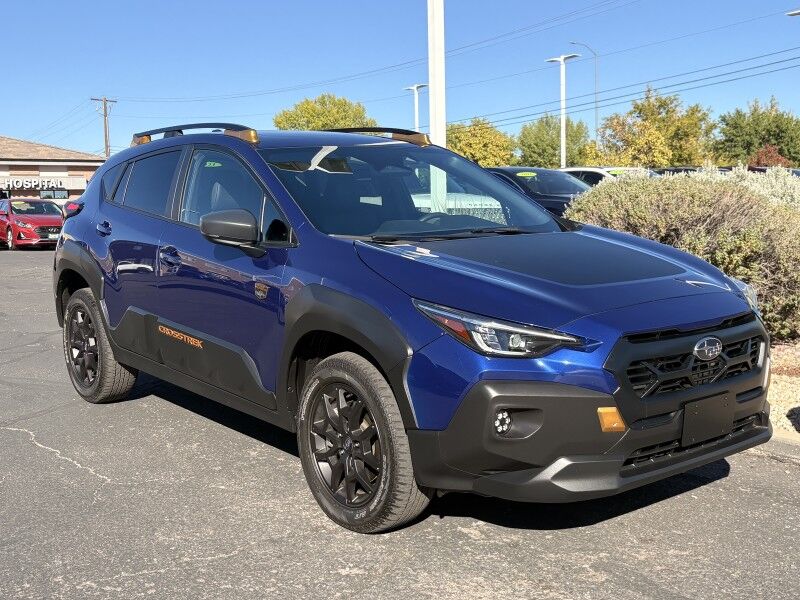 2024 Subaru Crosstrek Wilderness St George UT