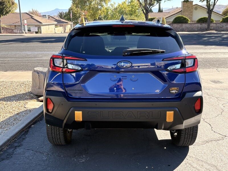 2024 Subaru Crosstrek Wilderness St George UT
