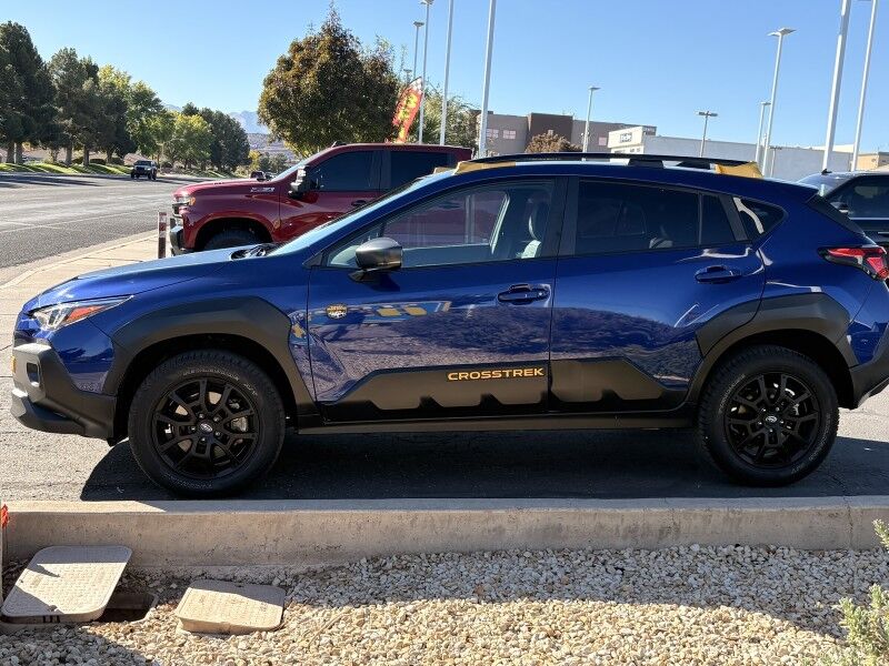 2024 Subaru Crosstrek Wilderness St George UT