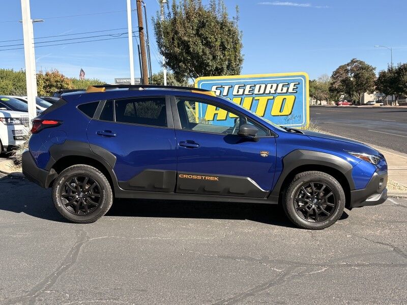 2024 Subaru Crosstrek Wilderness St George UT
