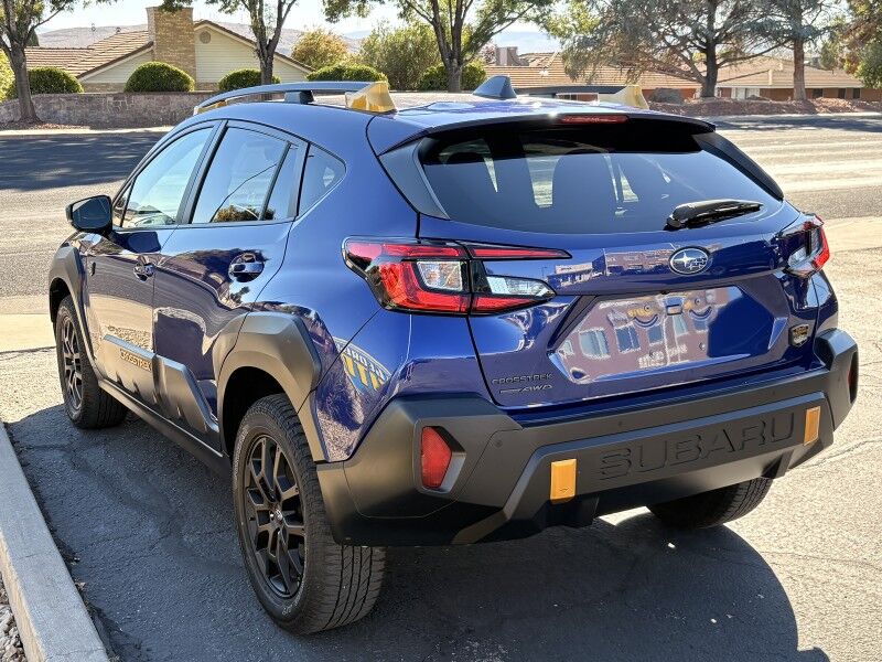 2024 Subaru Crosstrek Wilderness St George UT