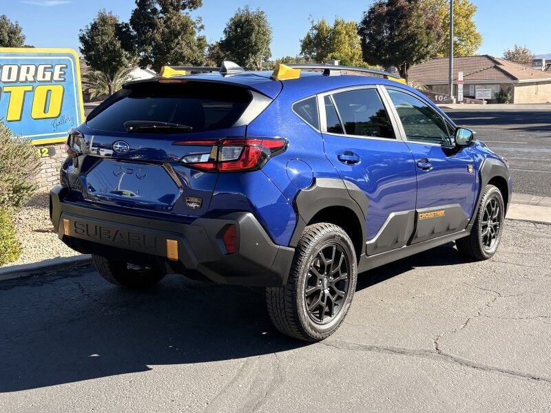 2024 Subaru Crosstrek Wilderness St George UT