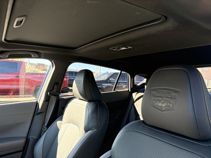 2024 Subaru Crosstrek Wilderness St George UT