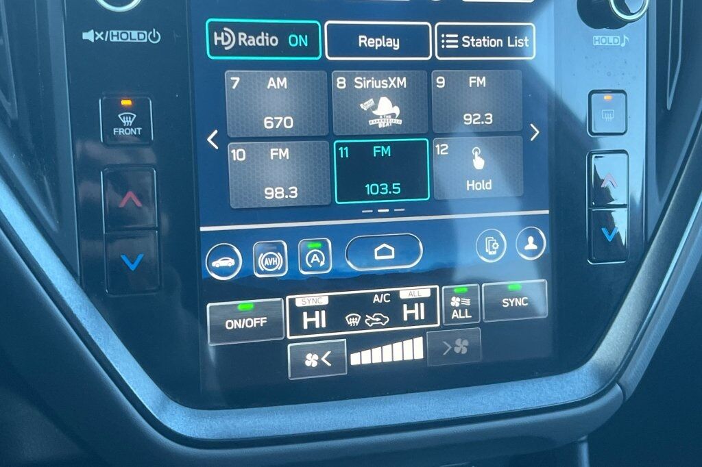 2024 Subaru Crosstrek Wilderness Fruitland ID