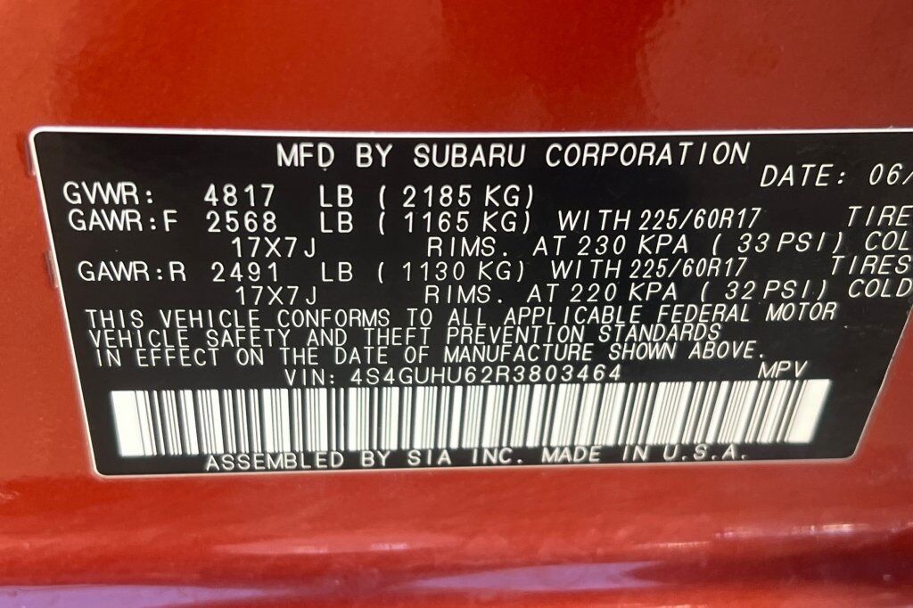 2024 Subaru Crosstrek Wilderness Fruitland ID