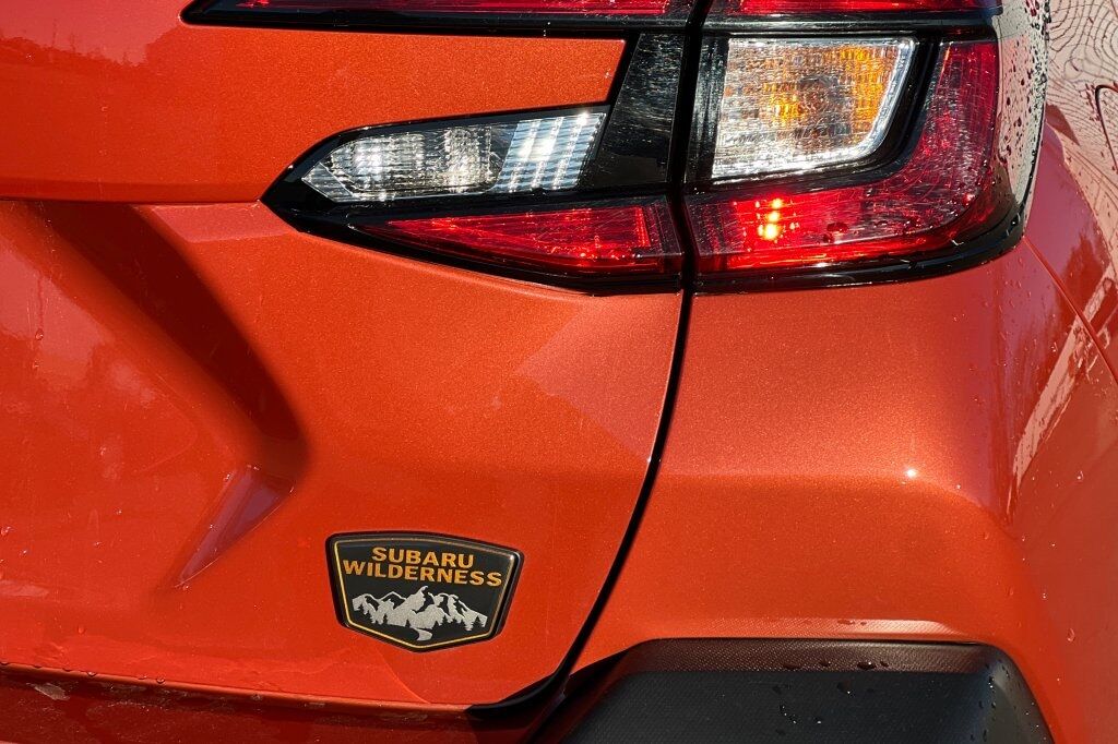 2024 Subaru Crosstrek Wilderness Fruitland ID