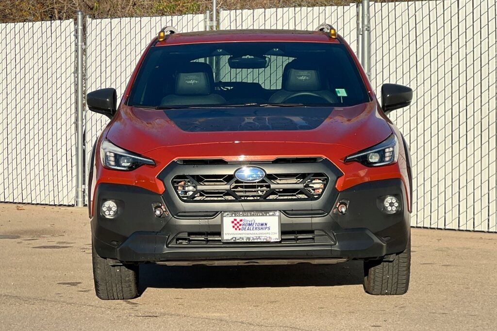 2024 Subaru Crosstrek Wilderness Fruitland ID