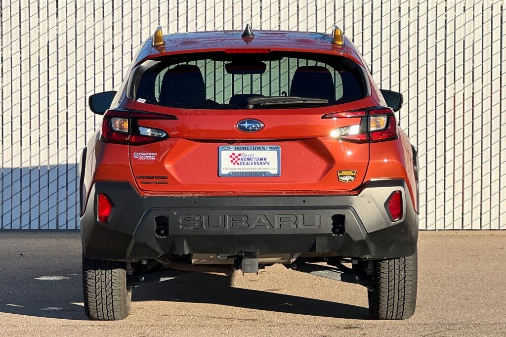 2024 Subaru Crosstrek Wilderness Fruitland ID