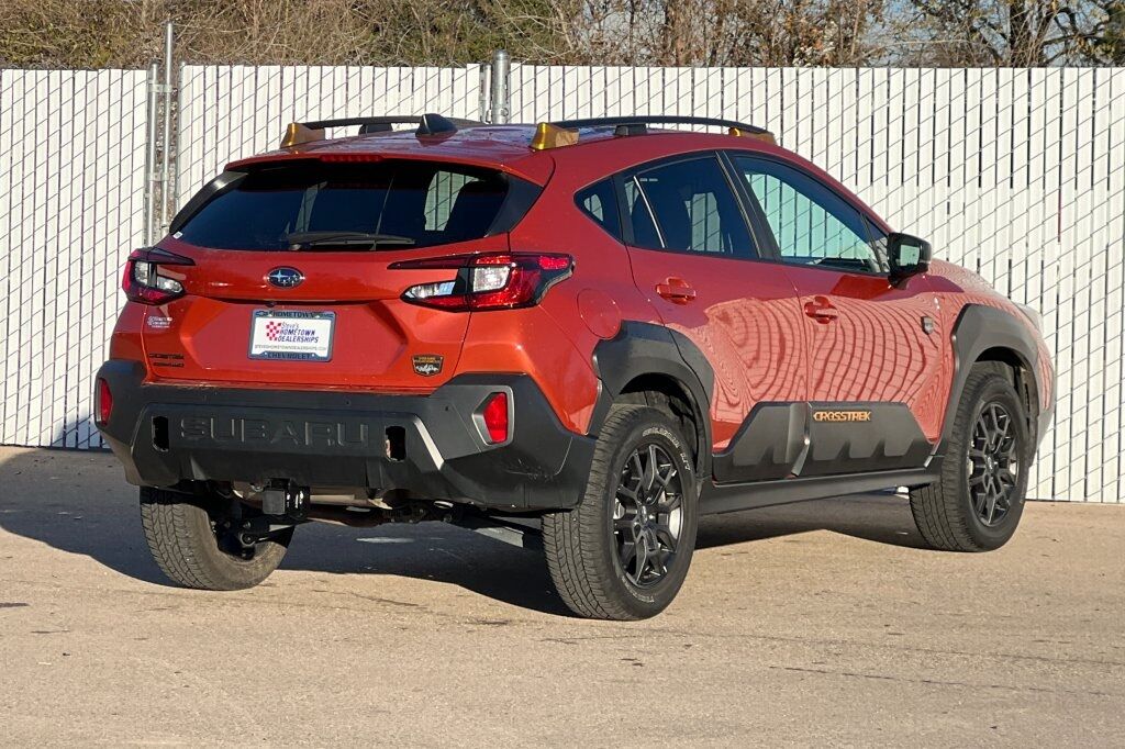 2024 Subaru Crosstrek Wilderness Fruitland ID