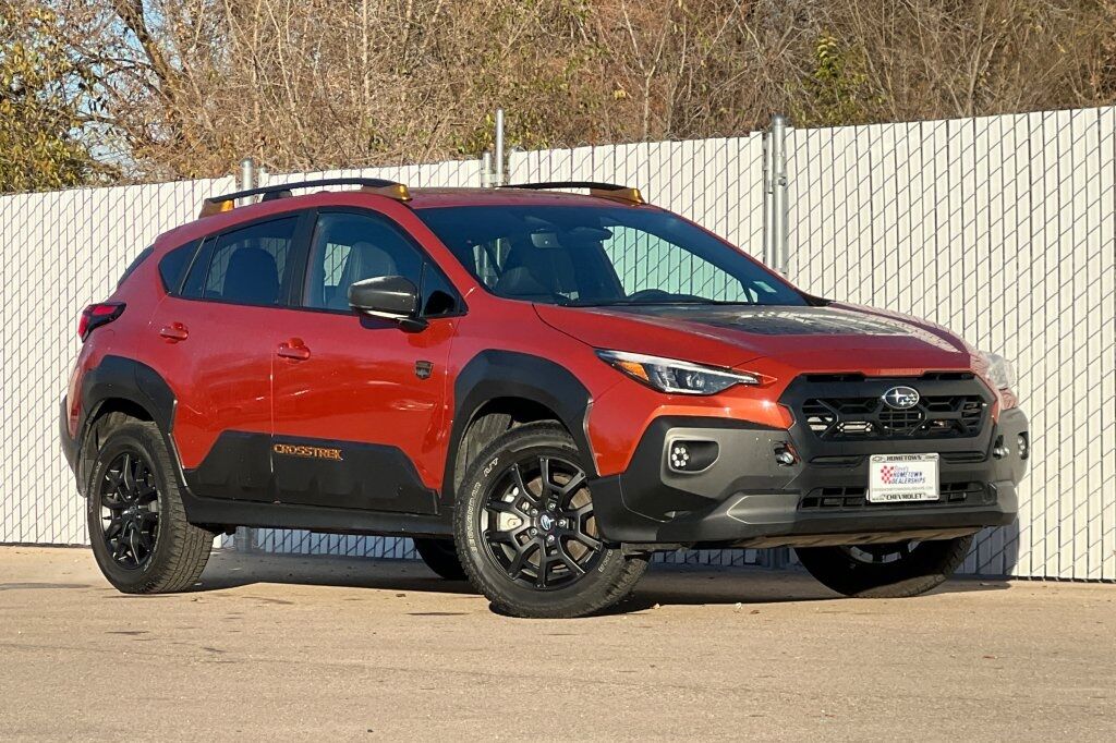 2024 Subaru Crosstrek Wilderness Fruitland ID