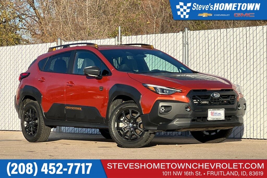 2024 Subaru Crosstrek