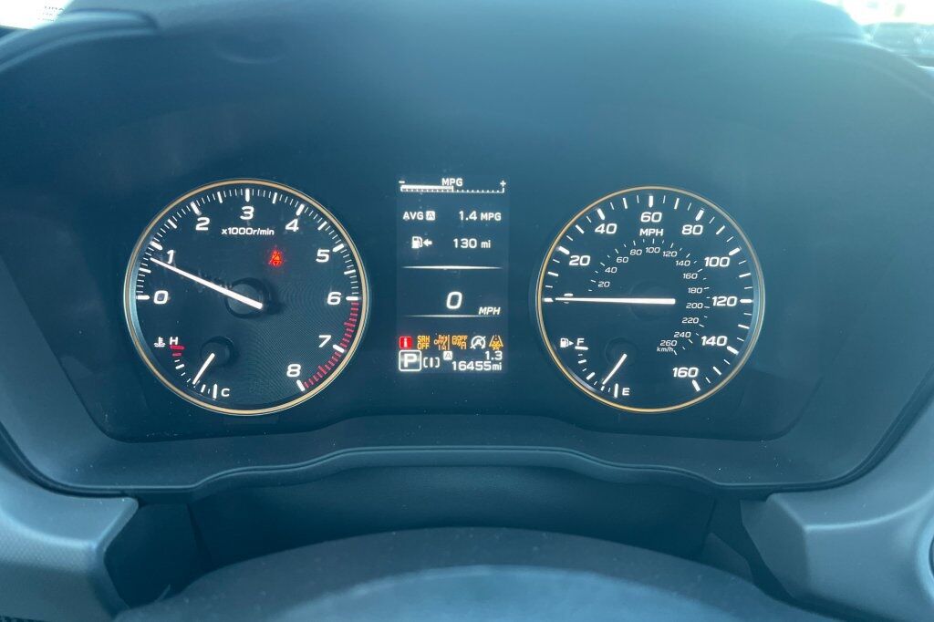 2024 Subaru Crosstrek Wilderness Fruitland ID