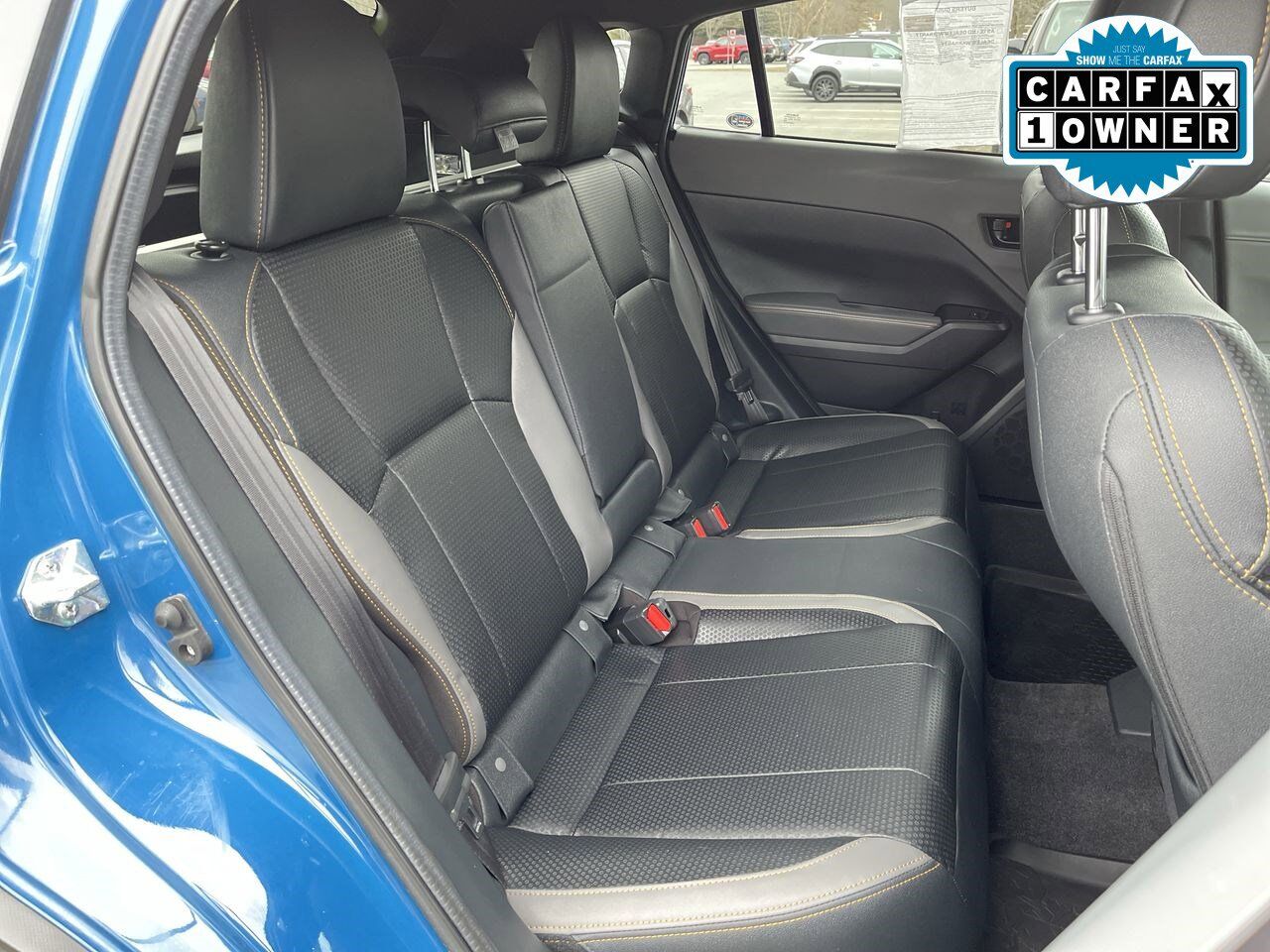 2024 Subaru Crosstrek Wilderness White River Junction VT