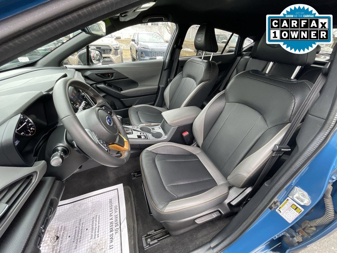 2024 Subaru Crosstrek Wilderness White River Junction VT