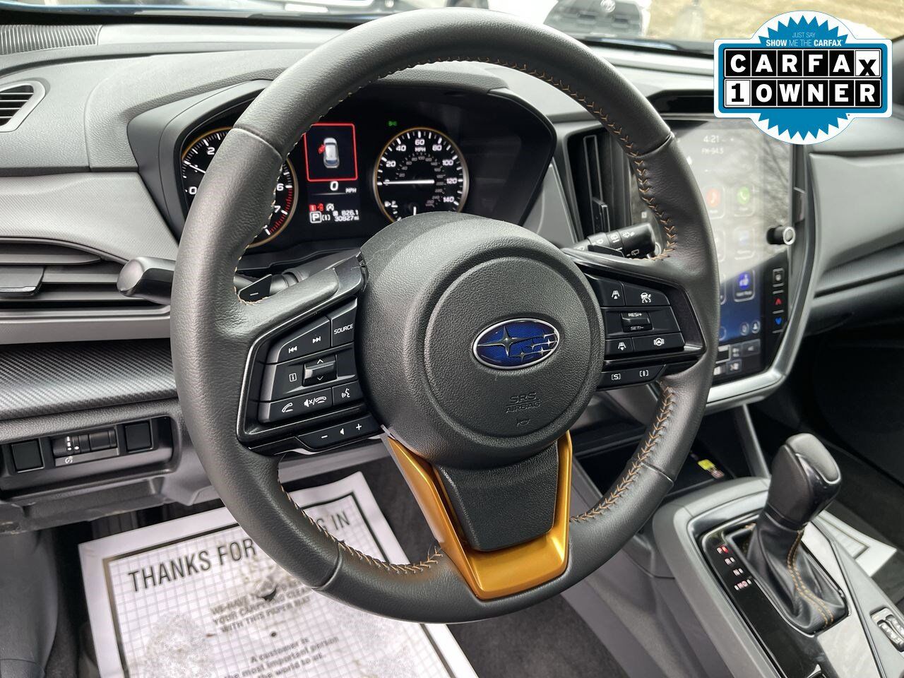 2024 Subaru Crosstrek Wilderness White River Junction VT