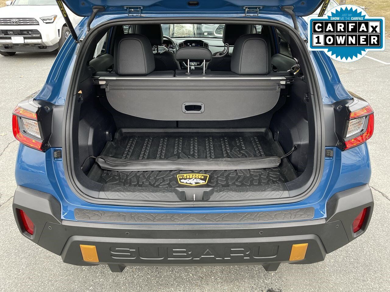 2024 Subaru Crosstrek Wilderness White River Junction VT