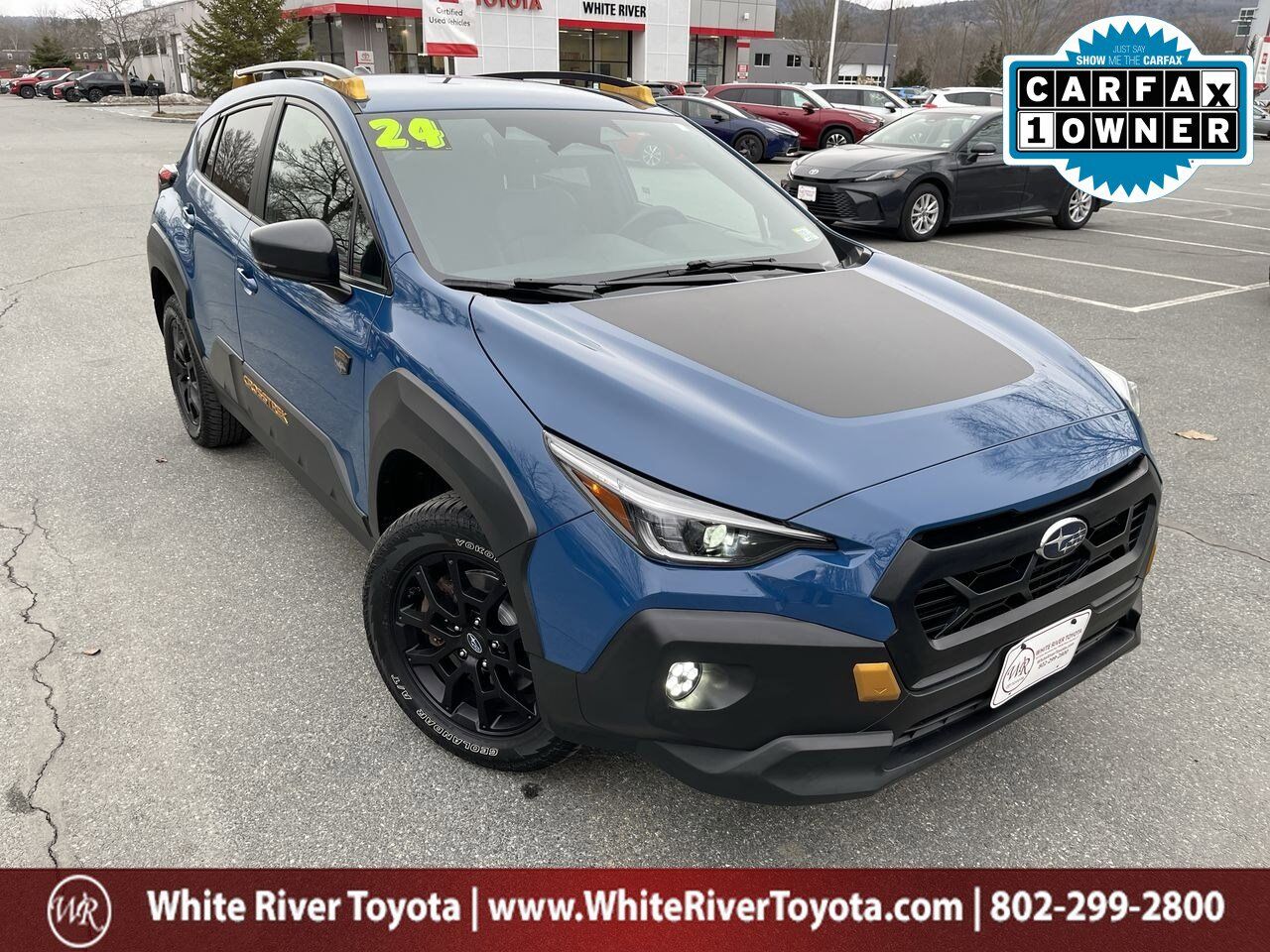 2024 Subaru Crosstrek Wilderness