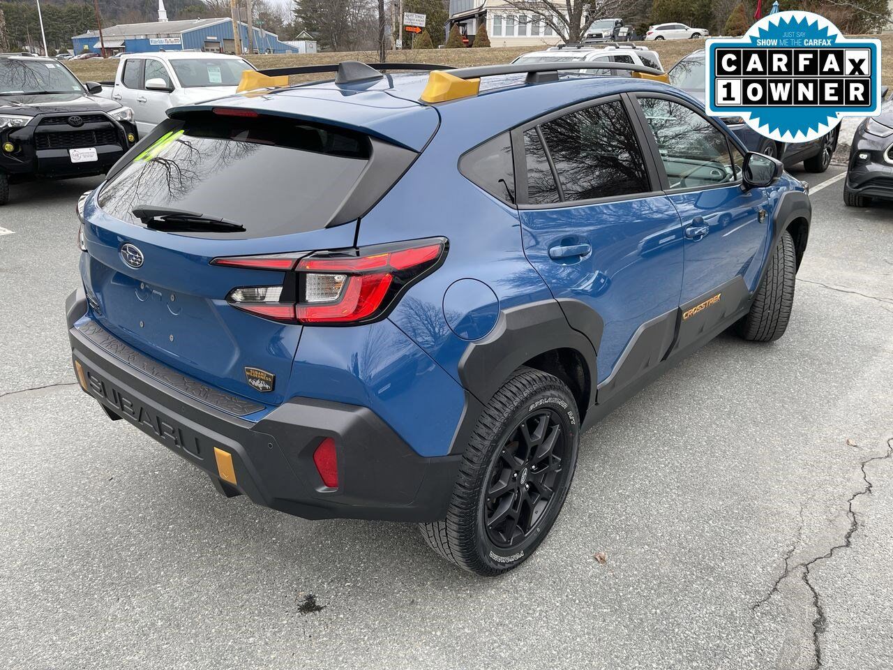 2024 Subaru Crosstrek Wilderness White River Junction VT