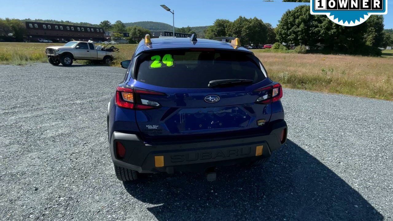 2024 Subaru Crosstrek Wilderness White River Junction VT