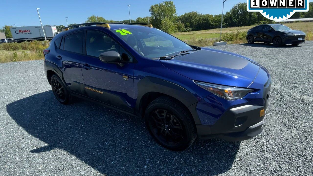 2024 Subaru Crosstrek Wilderness White River Junction VT