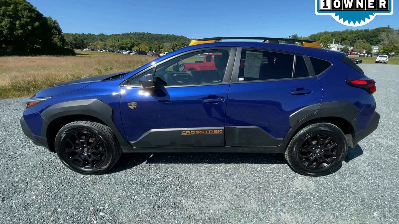 2024 Subaru Crosstrek Wilderness White River Junction VT