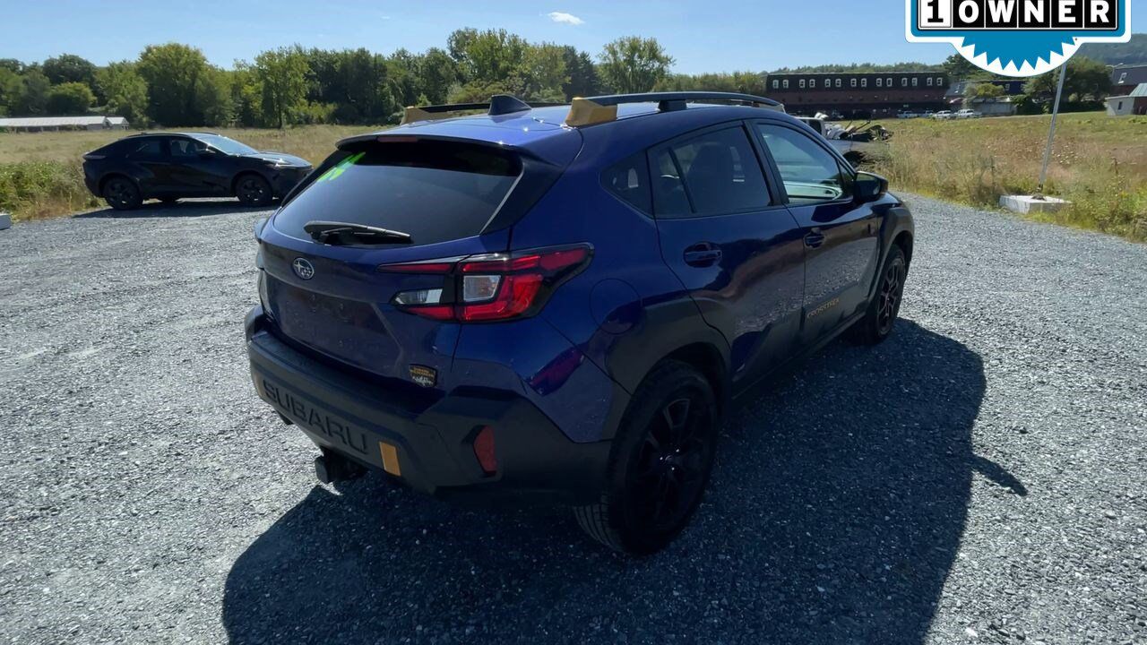 2024 Subaru Crosstrek Wilderness White River Junction VT
