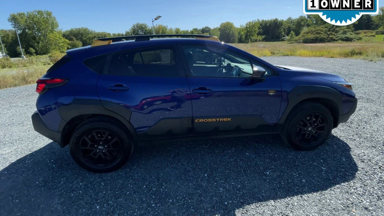 2024 Subaru Crosstrek Wilderness White River Junction VT