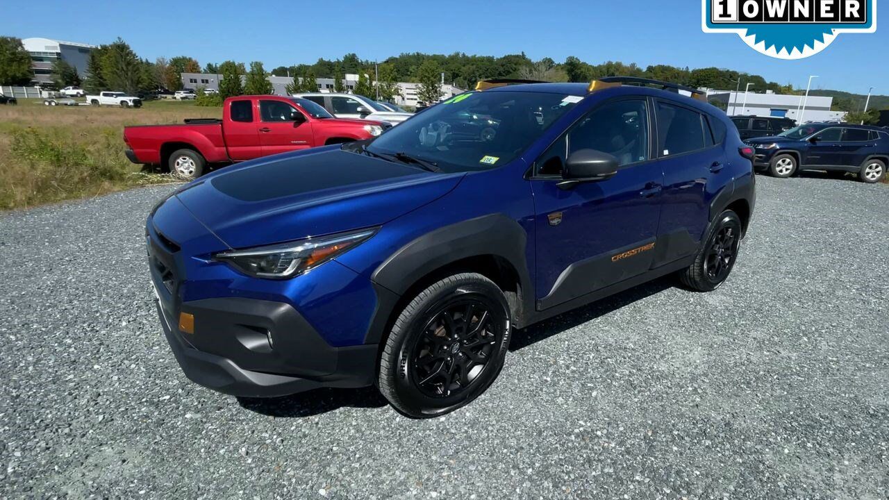 2024 Subaru Crosstrek Wilderness White River Junction VT