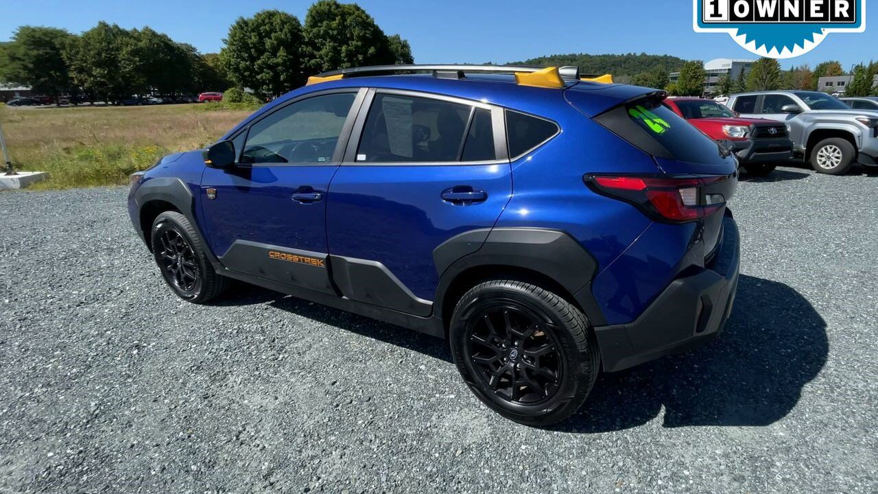2024 Subaru Crosstrek Wilderness White River Junction VT