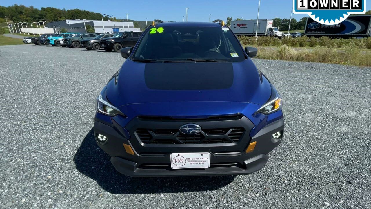 2024 Subaru Crosstrek Wilderness White River Junction VT
