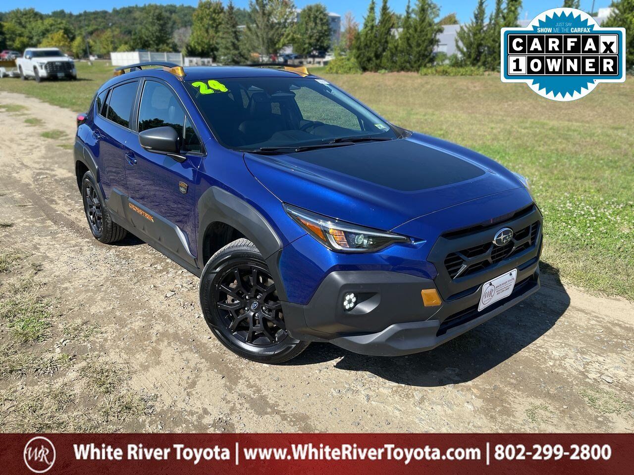 2024 Subaru Crosstrek Wilderness