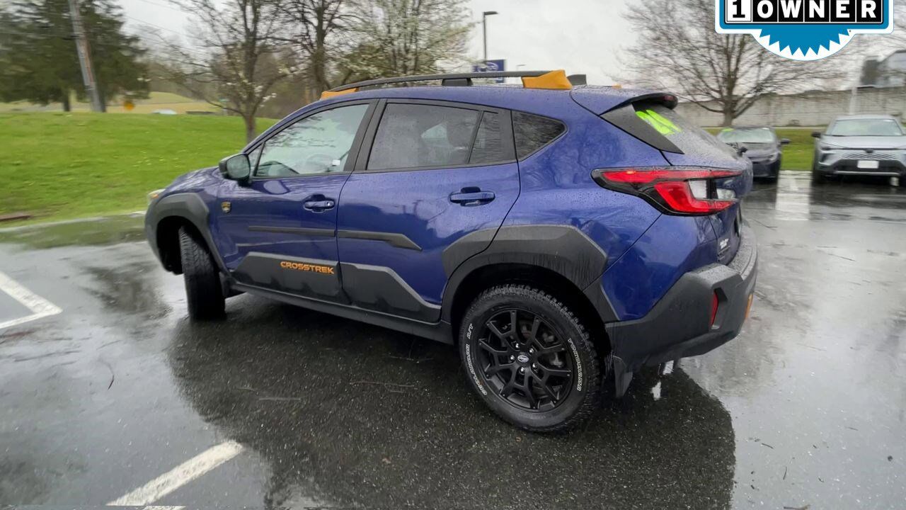 2024 Subaru Crosstrek Wilderness White River Junction VT