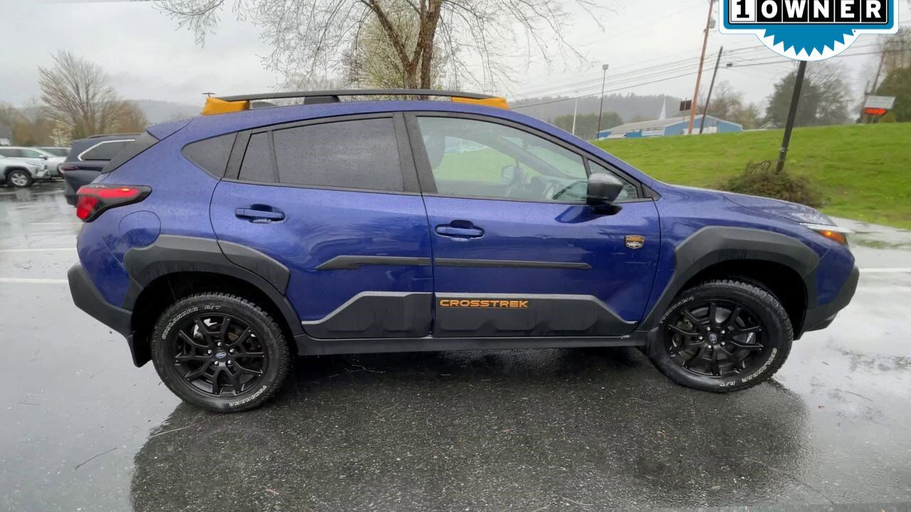 2024 Subaru Crosstrek Wilderness White River Junction VT