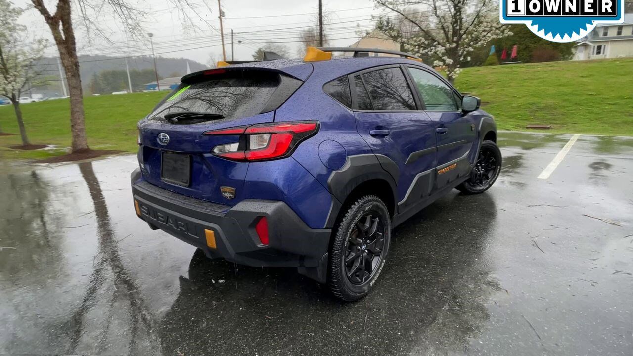 2024 Subaru Crosstrek Wilderness White River Junction VT