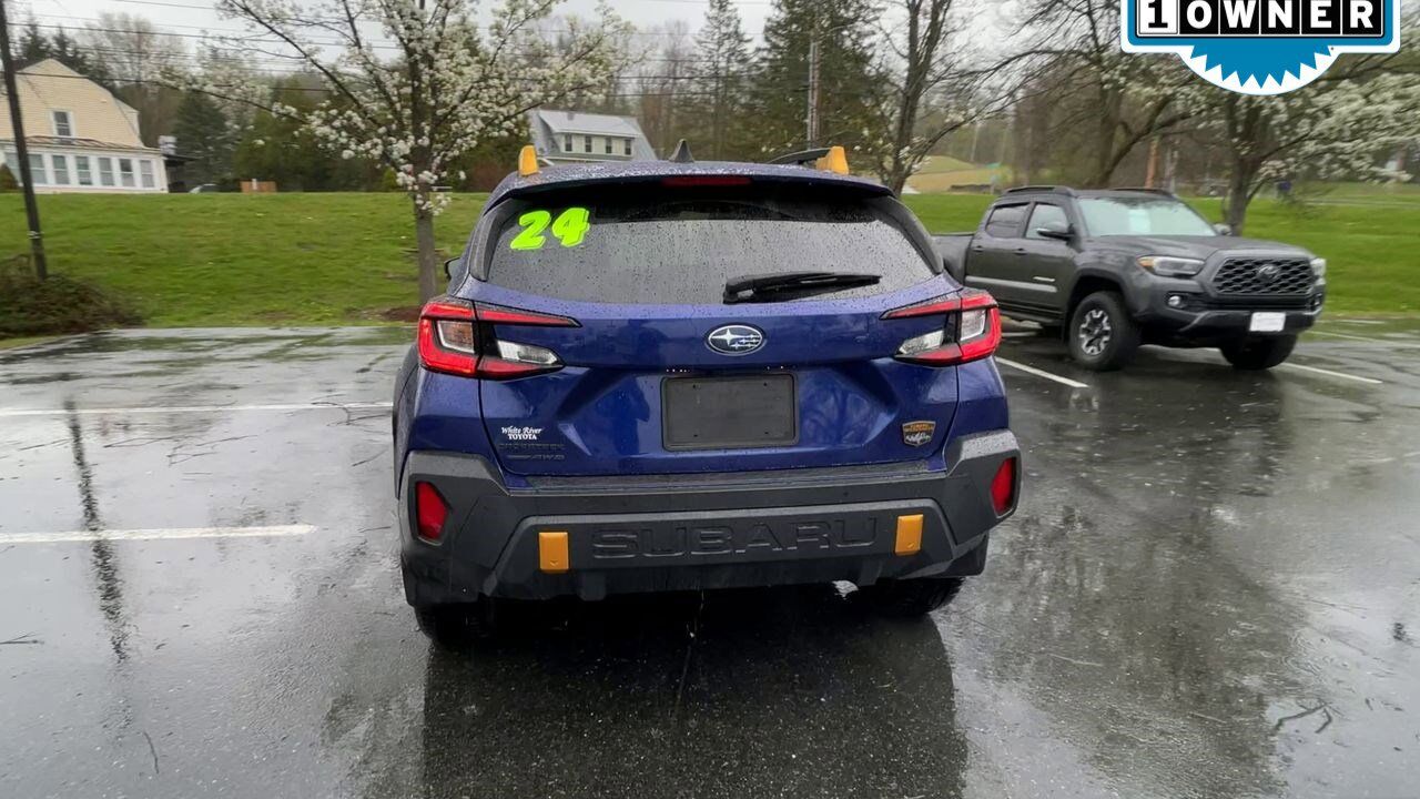 2024 Subaru Crosstrek Wilderness White River Junction VT