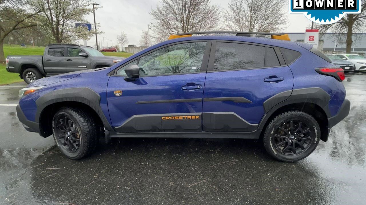 2024 Subaru Crosstrek Wilderness White River Junction VT